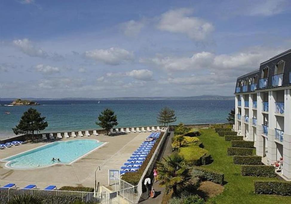 Appartement En Bord De Douarnenez